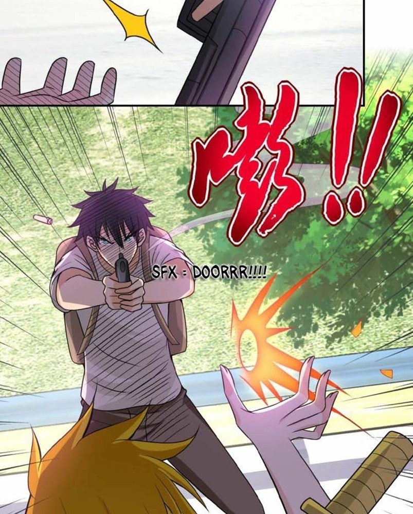 Super System Chapter 11 Bahasa Indonesia